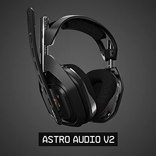 ASTRO A50 Wireless Headset + Base - Xbox-Compatible