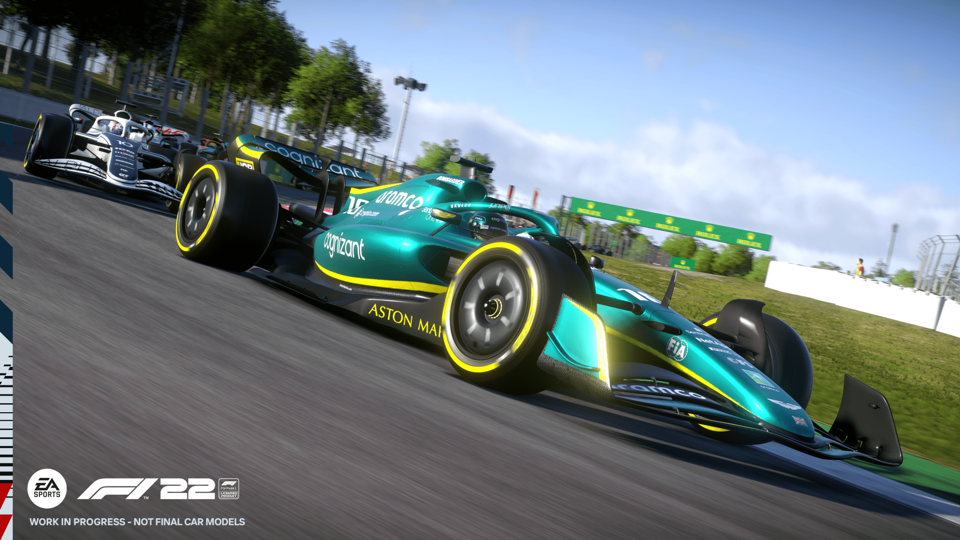 The House of the Dead: F1 2022 - Xbox Series X
