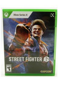 Street Fighter 6 - Xbox One & Series X S