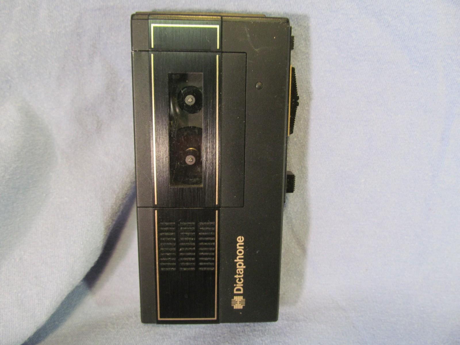 Dictaphone 3240 Microcassette Recorder - Reliable Performance