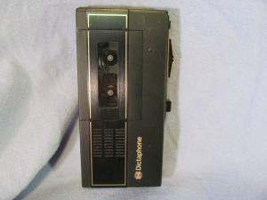 Dictaphone 3240 Microcassette Recorder - Reliable Performance