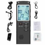 Mini Digital Voice Recorder for Lectures and Notes