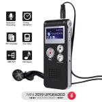 Mini Digital Voice Recorder with 8GB Memory