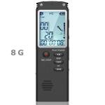 Voice Activated Mini Audio Recorder with MP3 Player