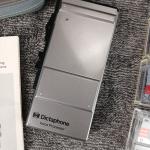 Dictaphone Dictamite Model 3252 Portable Voice Recorder