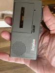 Dictaphone Microcassette Voice Processor Recorder 3255