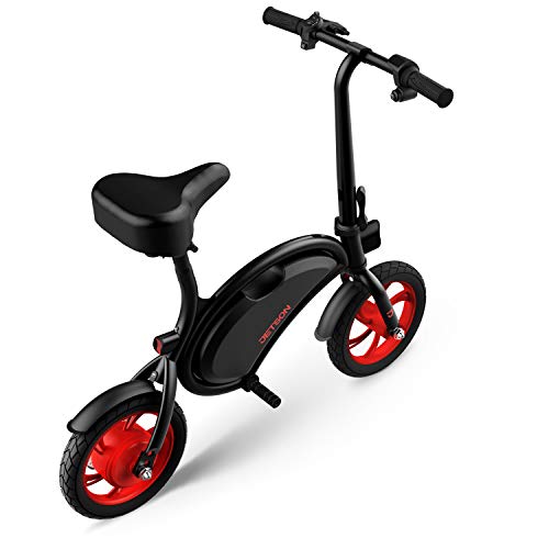 Jetson Bolt Folding Electric Bike with LCD Display