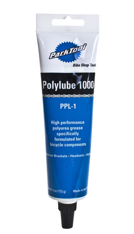 Park Tool PPL-1 Polylube 1000 Grease 4 Oz
