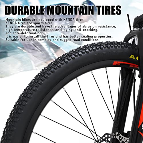 26 Inch Mountain Bikes for Men Mens Womens
