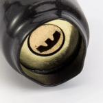 Heavy Duty Steel Bicycle U-lock with 2 Keys