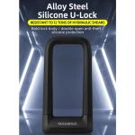 ROCKBROS Heavy Duty U Lock with 3 Keys