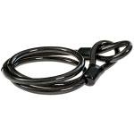 Heavy Duty POLICE U Lock with Cable and Keys