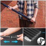 26FT Solar Panel Cleaning Kit with Brush