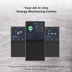 Renogy Smart Energy Monitor for Solar Systems