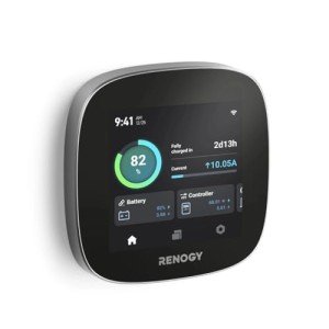 Renogy ONE Core: Off-Grid Energy Monitor Panel