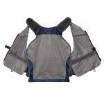 Lightweight Breathable Blue Fly Fishing Vest