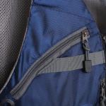 Lightweight Breathable Blue Fly Fishing Vest