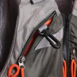 Lightweight Fly Fishing Vest with Adjustable Mesh Pockets