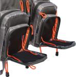 Lightweight Fly Fishing Vest with Adjustable Mesh Pockets