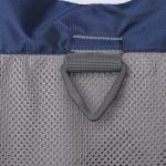 Lightweight Breathable Blue Fly Fishing Vest