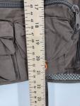 Men's Large Brown Fly Fishing Utility Vest