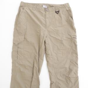 Columbia Men's PFG Fishing Pants with Sun Protection