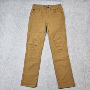 Simms Men's Brown Fishing/Hiking Pants, Size 32