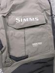 Simms Men's GORE-TEX Waterproof Fishing Pants, Large