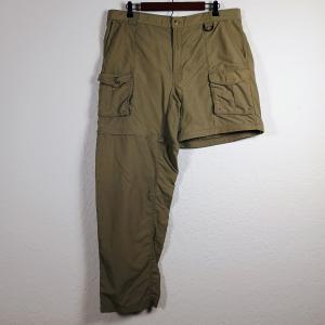 Columbia PFG Men's Convertible Fishing Pants/Shorts