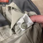 Simms Men's XL Lightweight Fishing Cargo Pants