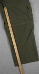 Cabela's Men's 2XL Green Convertible Fishing Pants