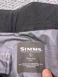 Simms Men's GORE-TEX Waterproof Fishing Pants, Large