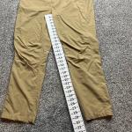 Simms Men's Khaki Fishing Cargo Pants Size 38