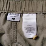 Columbia PFG Men's Convertible Fishing Pants/Shorts