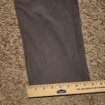 HUK Next Level Men's Gray Performance Fishing Pants