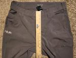 HUK Next Level Men's Gray Performance Fishing Pants