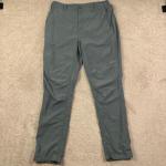 Simms Men's Gray Nylon Fishing Pants 34x32