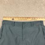 Simms Men's Gray Nylon Fishing Pants 34x32