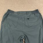 Simms Men's Gray Nylon Fishing Pants 34x32