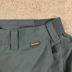 Simms Men's Gray Nylon Fishing Pants 34x32
