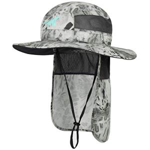 KastKing UPF 50 Fishing Hat with Neck Flap