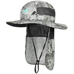 KastKing UPF 50 Fishing Hat with Neck Flap