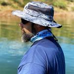 KastKing UPF 50 Fishing Hat with Neck Flap