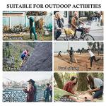 3 Pack Men's Fishing Hat with Sun Protection