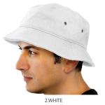 Cotton Fishing Boonie Hat with Sun Brim