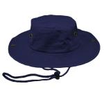 Unisex Cotton Bucket Hat for Fishing and Camping