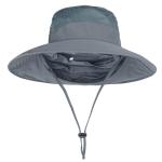 UPF 50+ Fishing Hat with Neck Flap