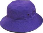 Unisex Cotton Bucket Hat for Fishing and Outdoors