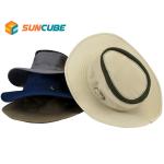 Men's UV Protection Wide Brim Fishing Hat