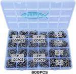 Bulk Fishing Hooks for Freshwater and Saltwater